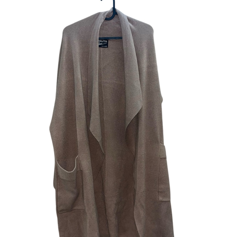 Truth Women's Tan Sweater